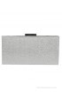 Lino Perros Lwcc00145 Silver Silver Clutch